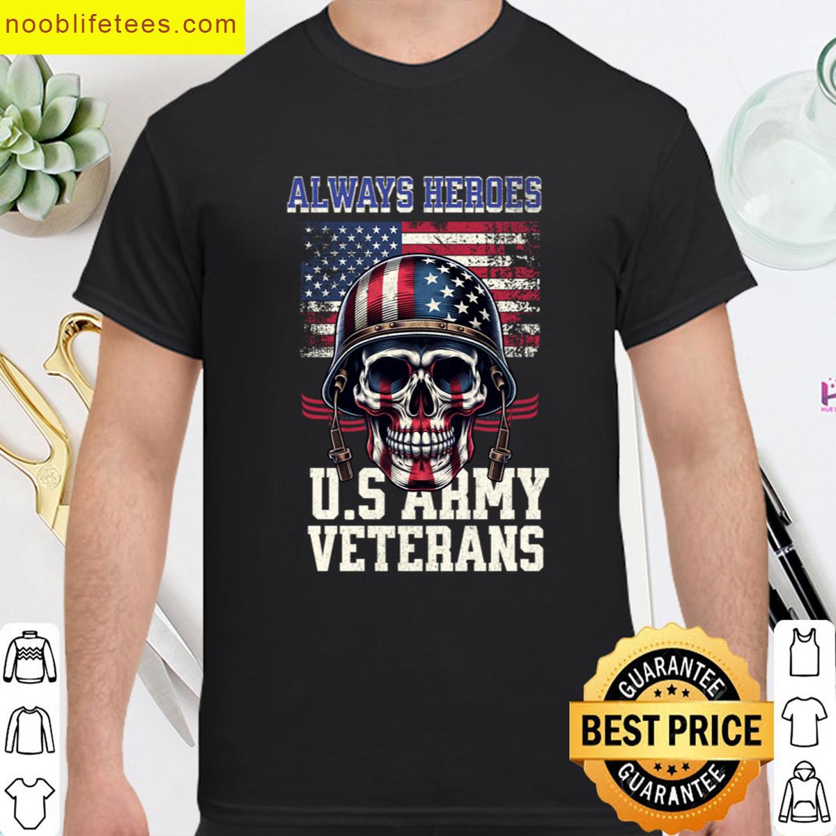 Armed Forces Day premium shirt