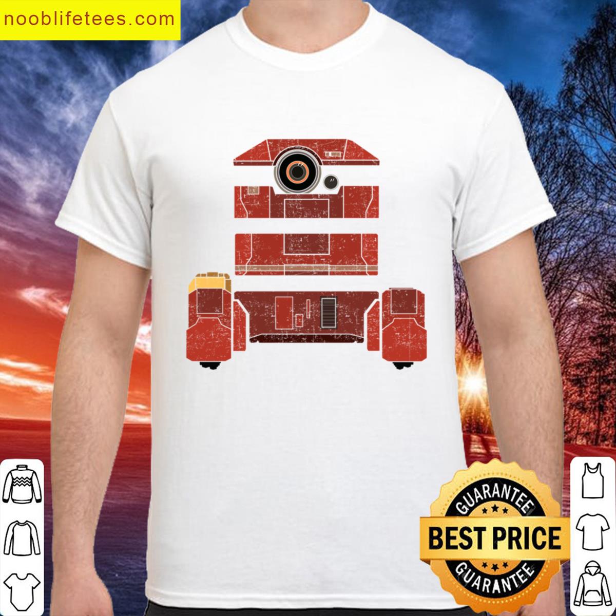B2emo premium shirt