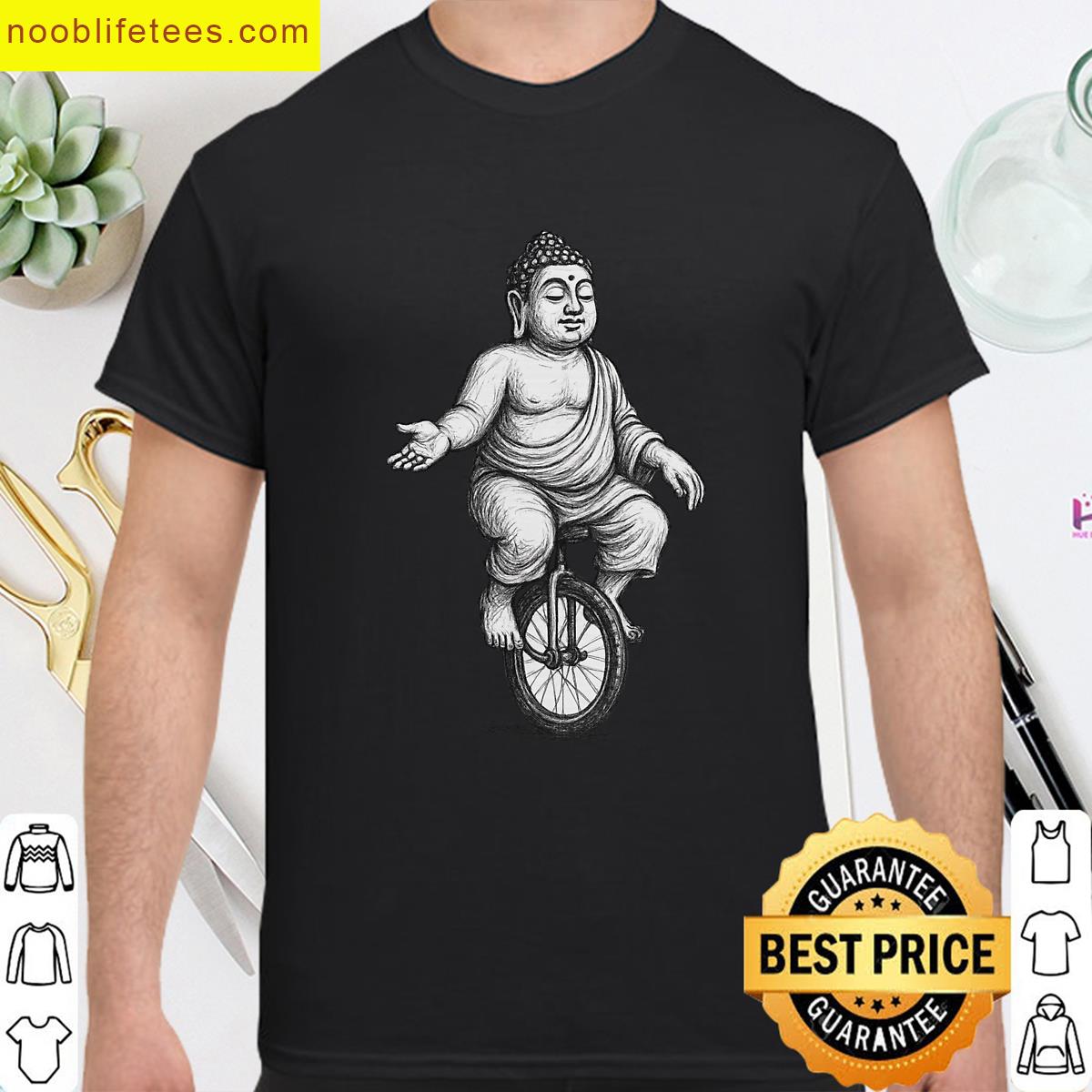 Balancing Life Oversized premium shirt