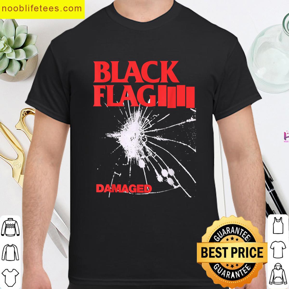 Blacks For Fans premium shirt