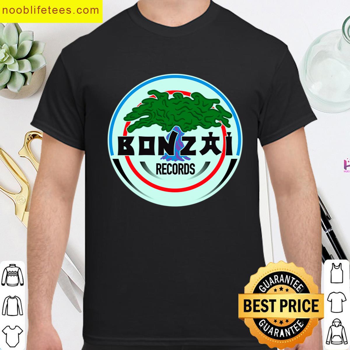 Bonzai premium shirt