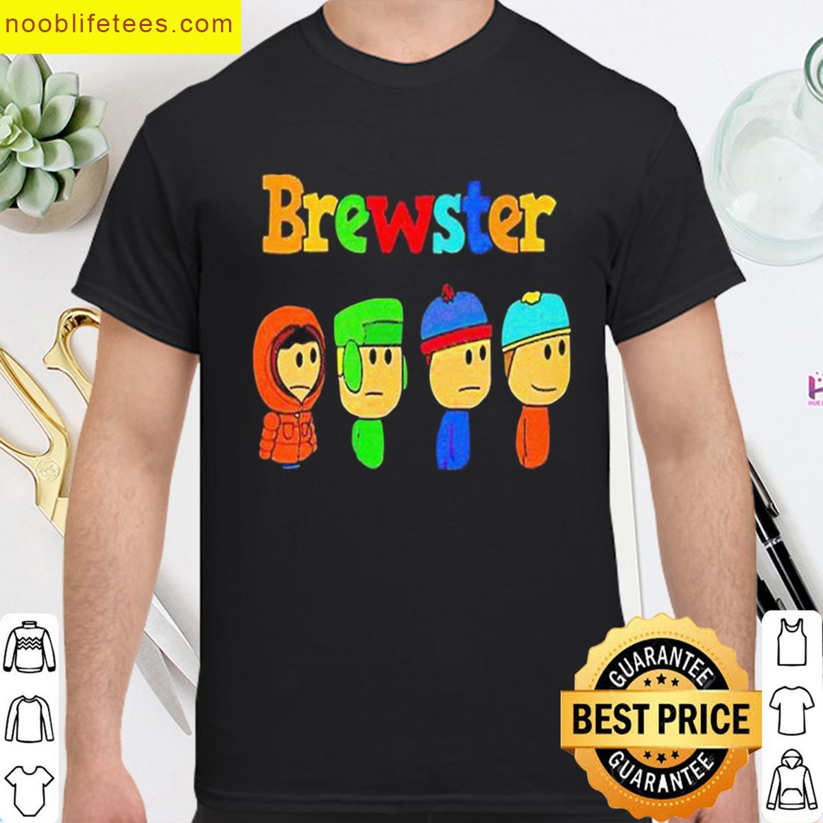 Brewstew Youth premium shirt
