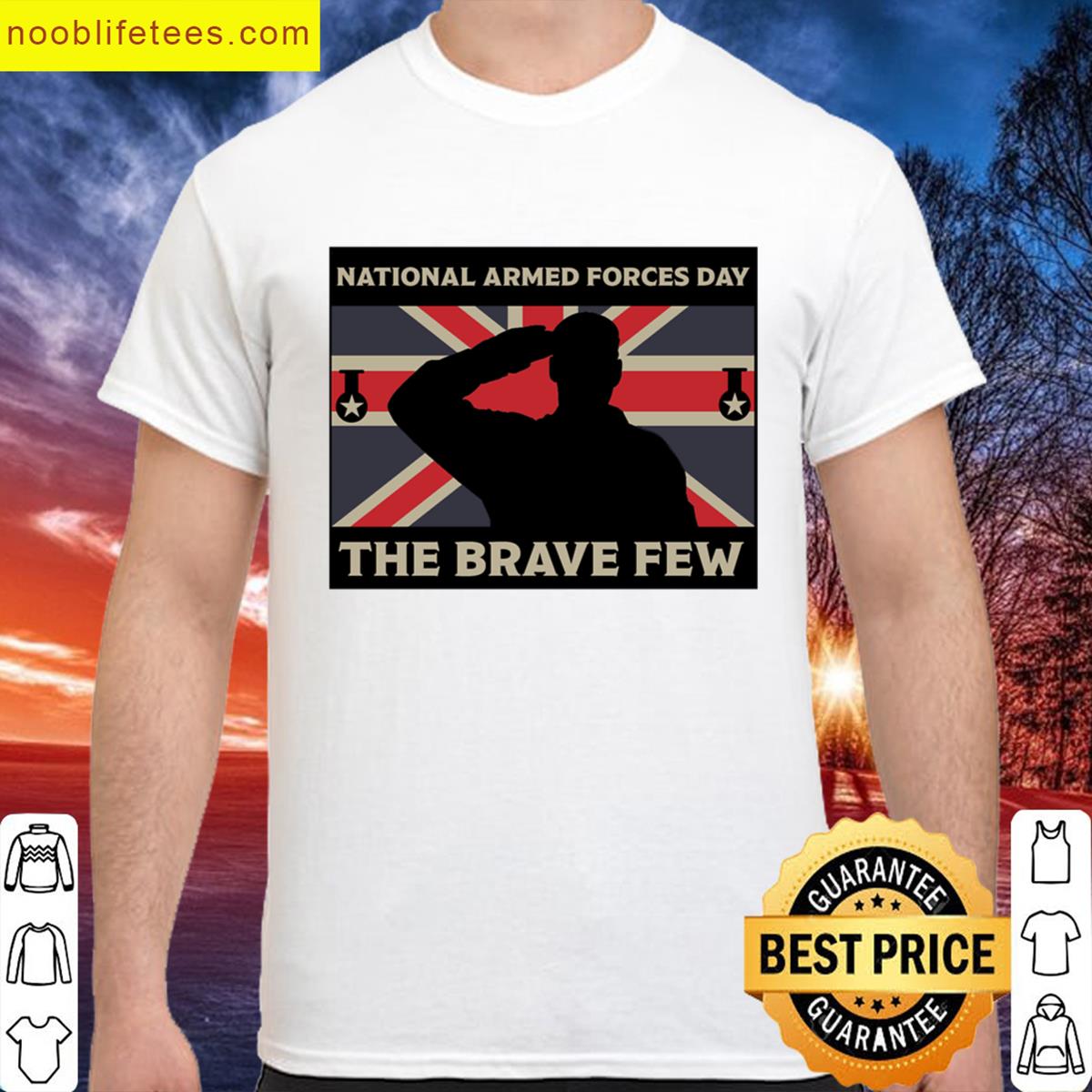 British Armed Forces Day June War Veterans Bristol Army Heroes Legends premium shirt