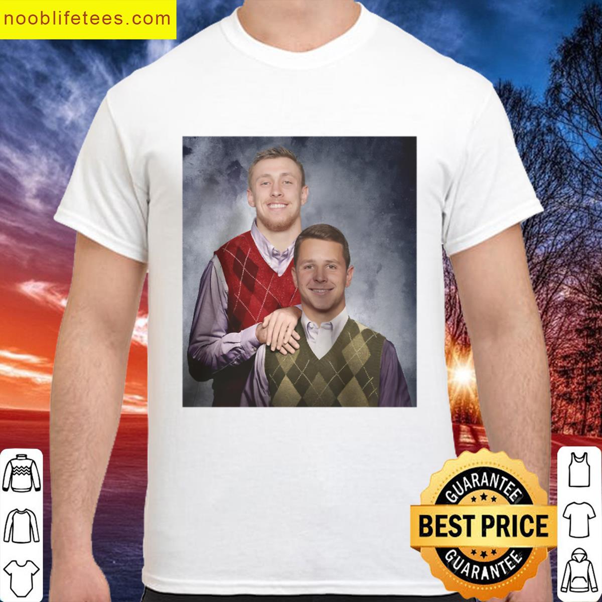Brock Purdy George Kittle premium shirt