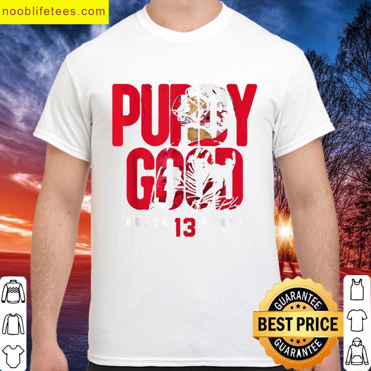 Brock Purdy Good premium shirt