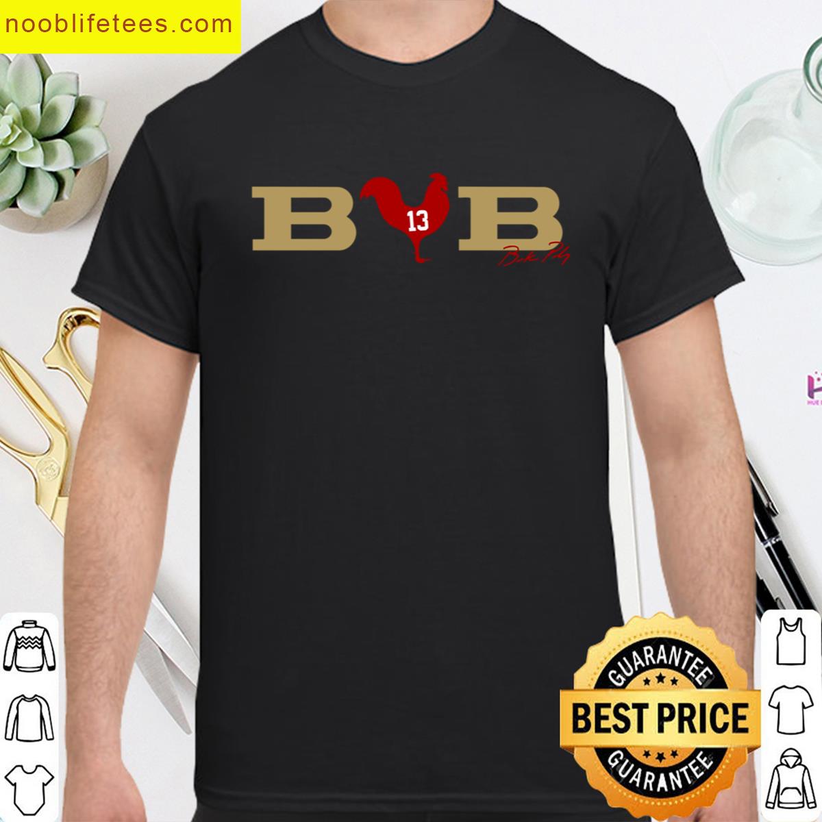 Brock Purdy premium shirt