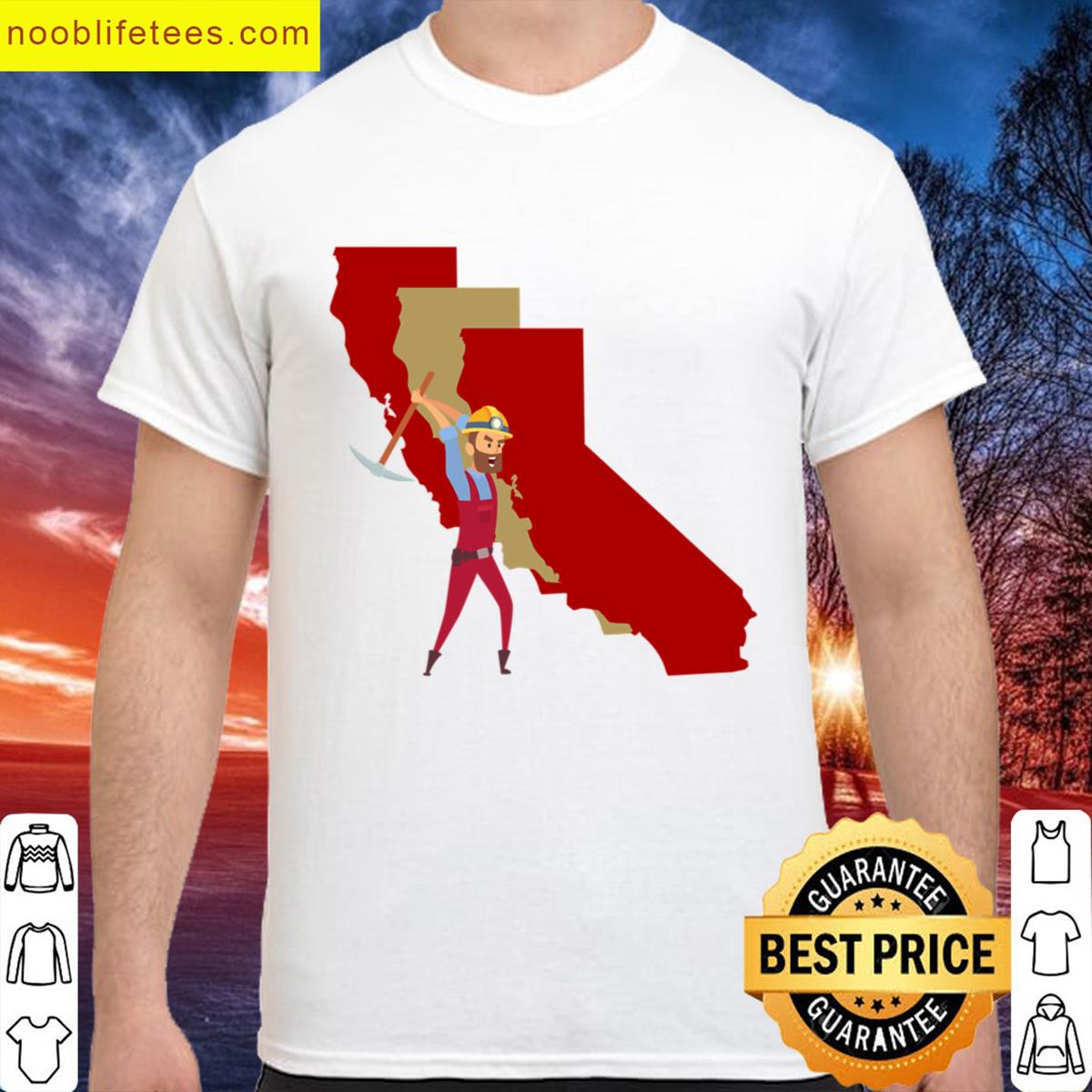 California Border 49ers premium shirt