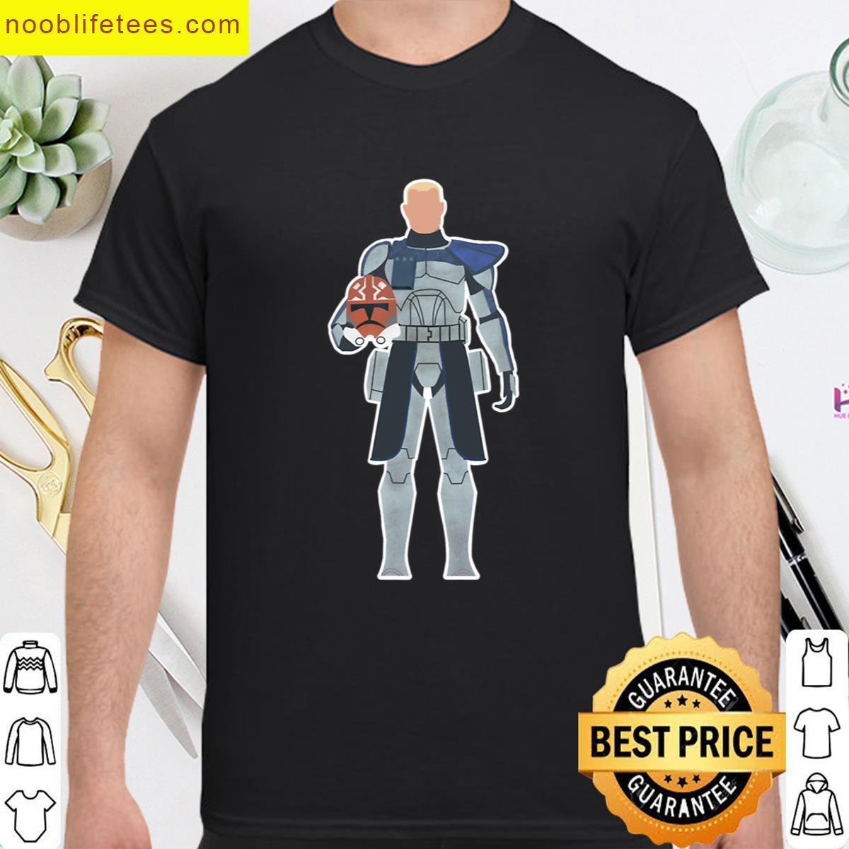 Captain Rex premium shirt