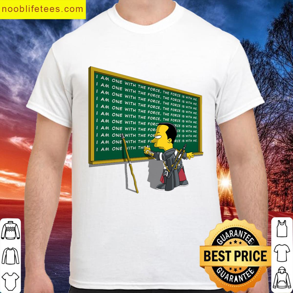 Chirrut Detention Art premium shirt