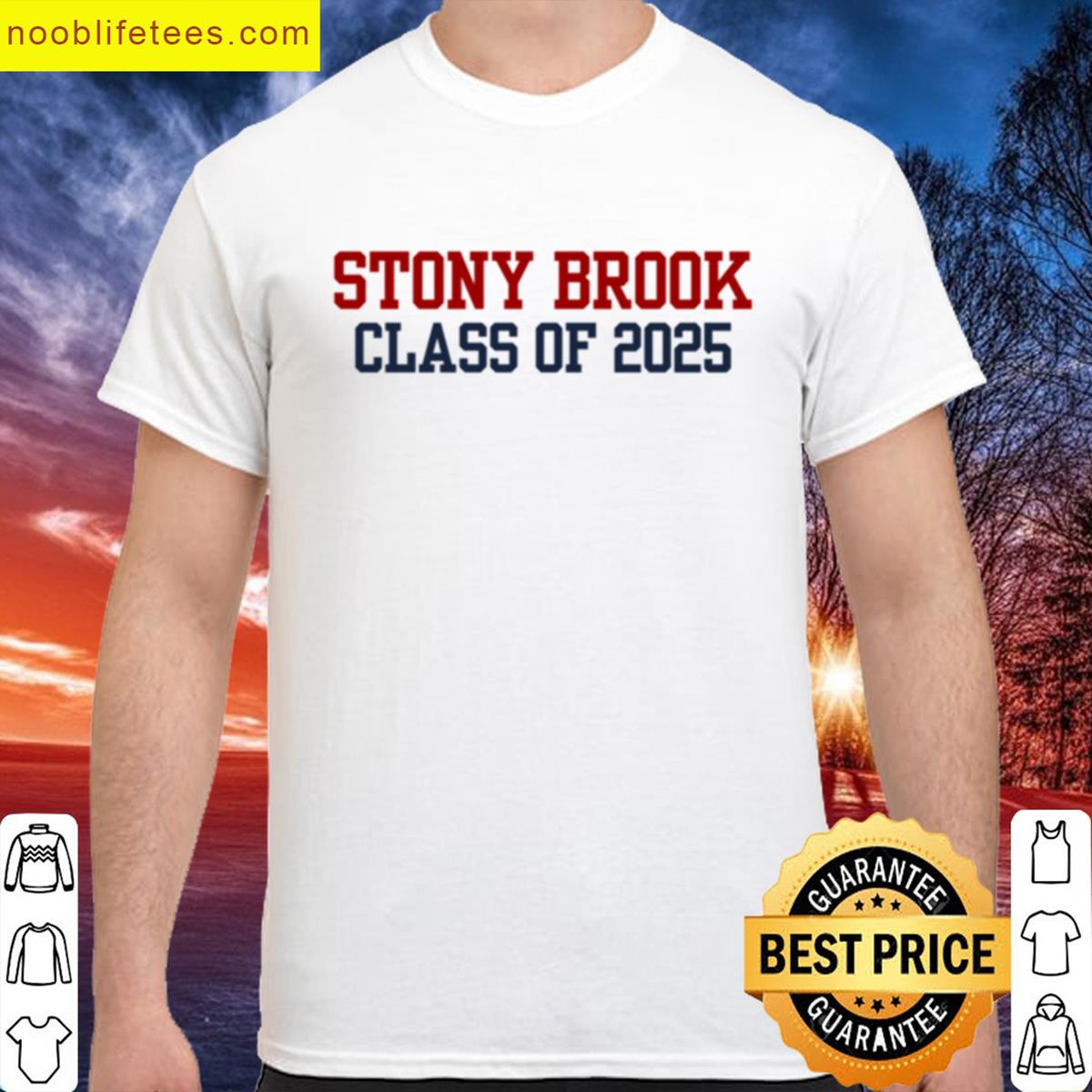 Class Of 2025 Stony Brook University premium shirt