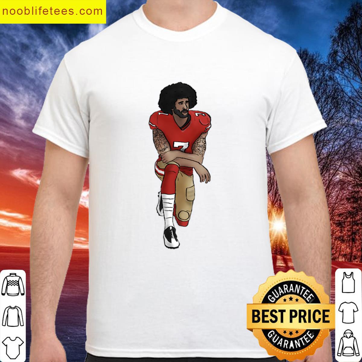 Colin Kaepernick premium shirt