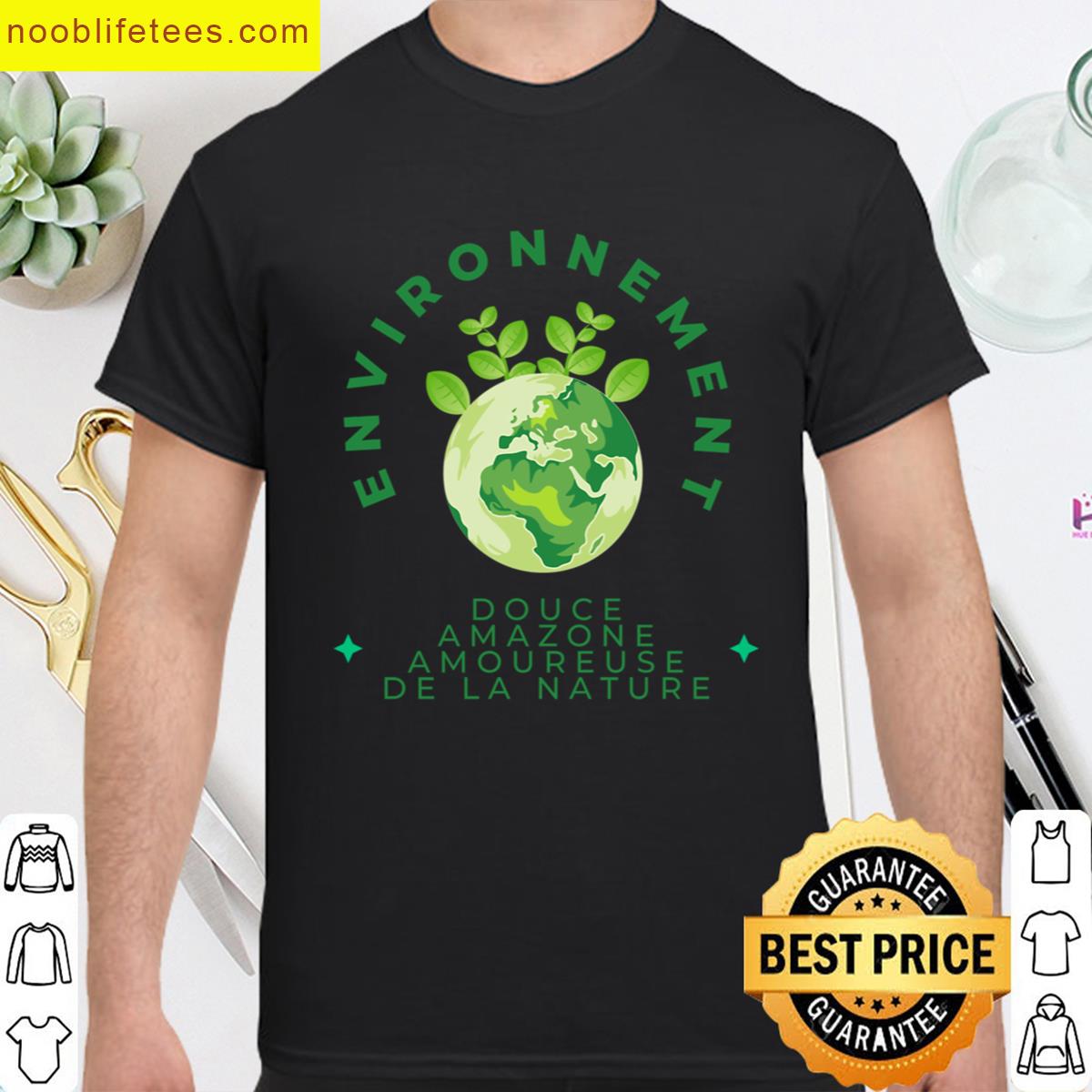 Copy Of Nature Awareness Eco Conscious Apparel For Earth Lovers Oversized premium shirt