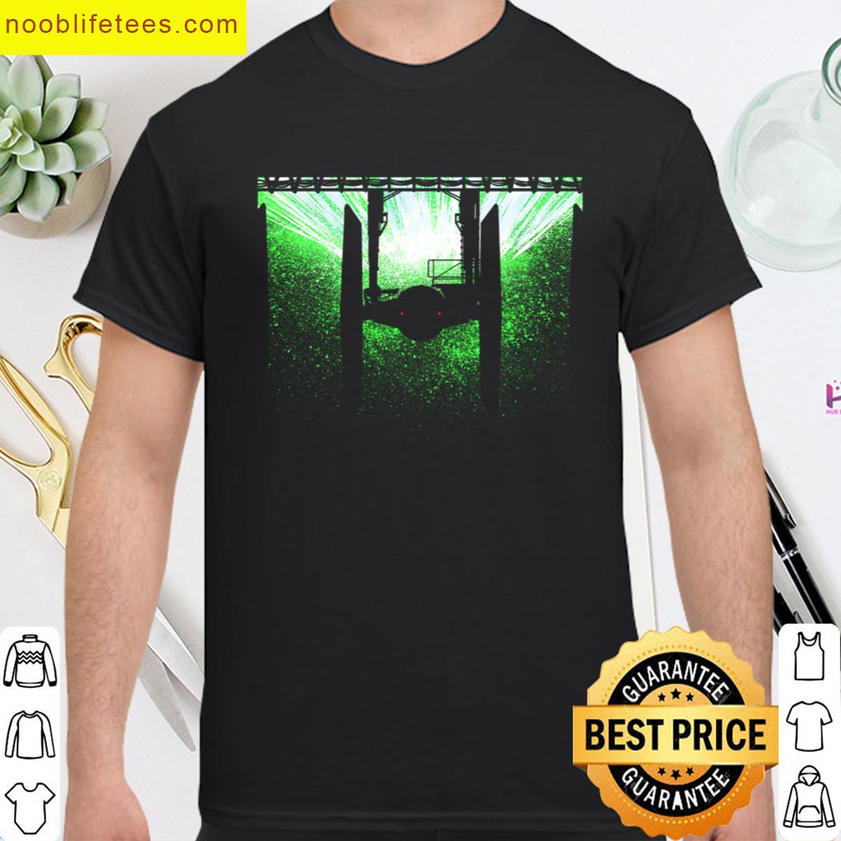 Cosmic Storm premium shirt
