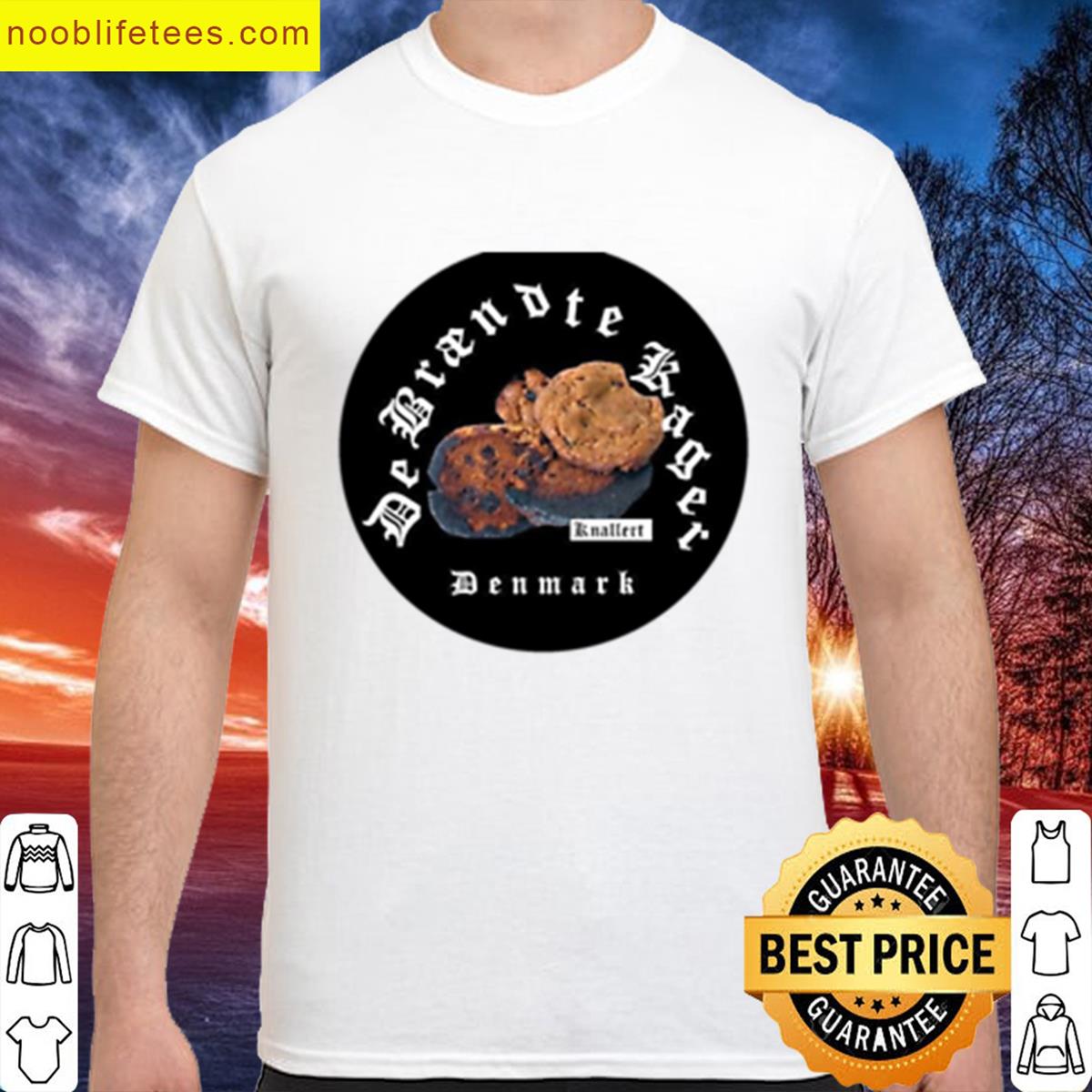 Dbk Original Oversized premium shirt