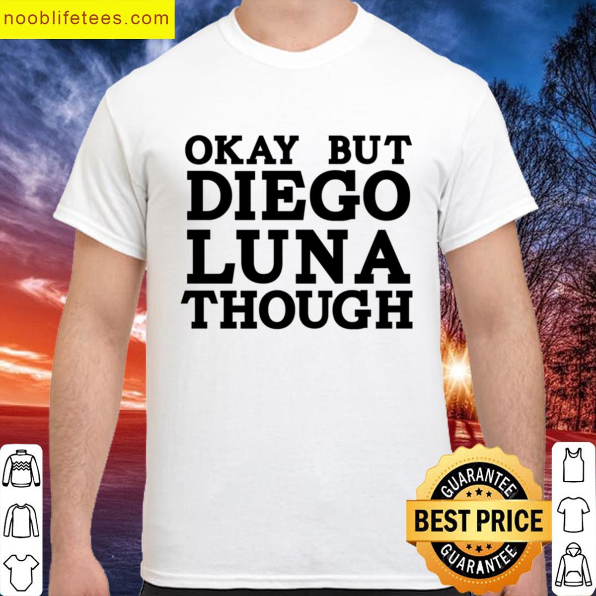 Diego Lurna premium shirt