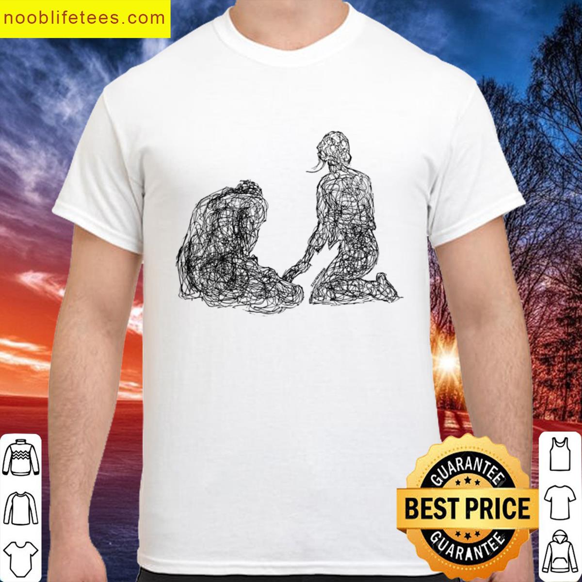 Do You Think Anybody S Listening premium shirt