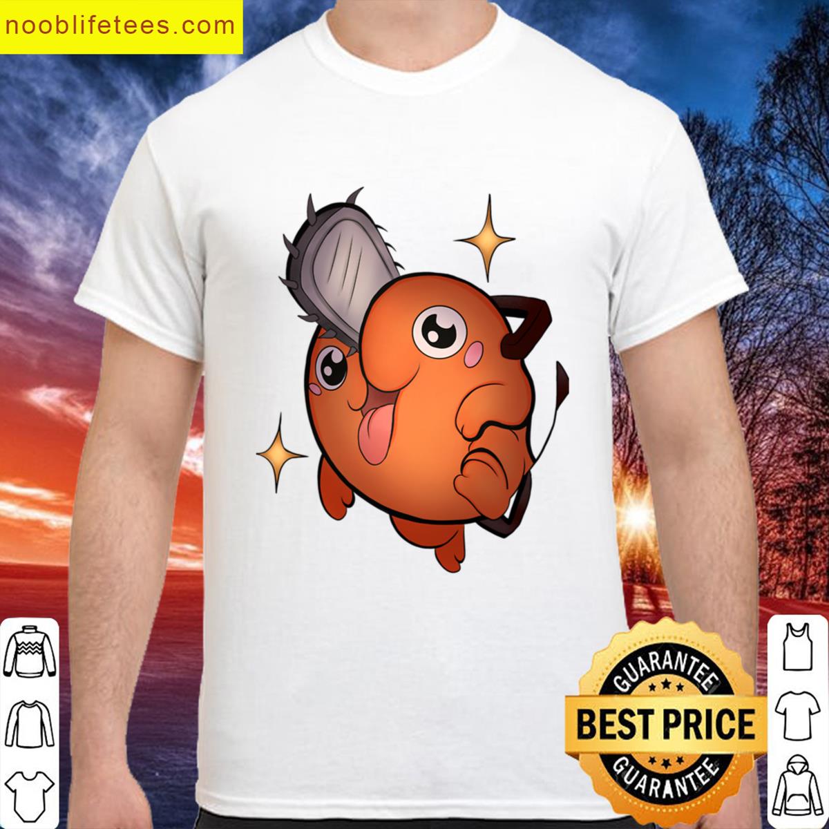 Doodle Cute premium shirt