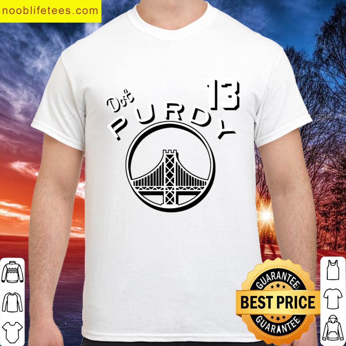 Dot Purdy 13 premium shirt
