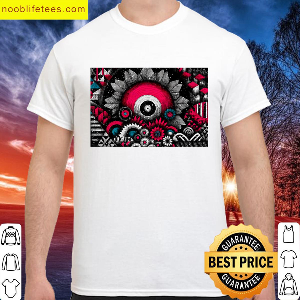 Dream In The Ashen Sun premium shirt