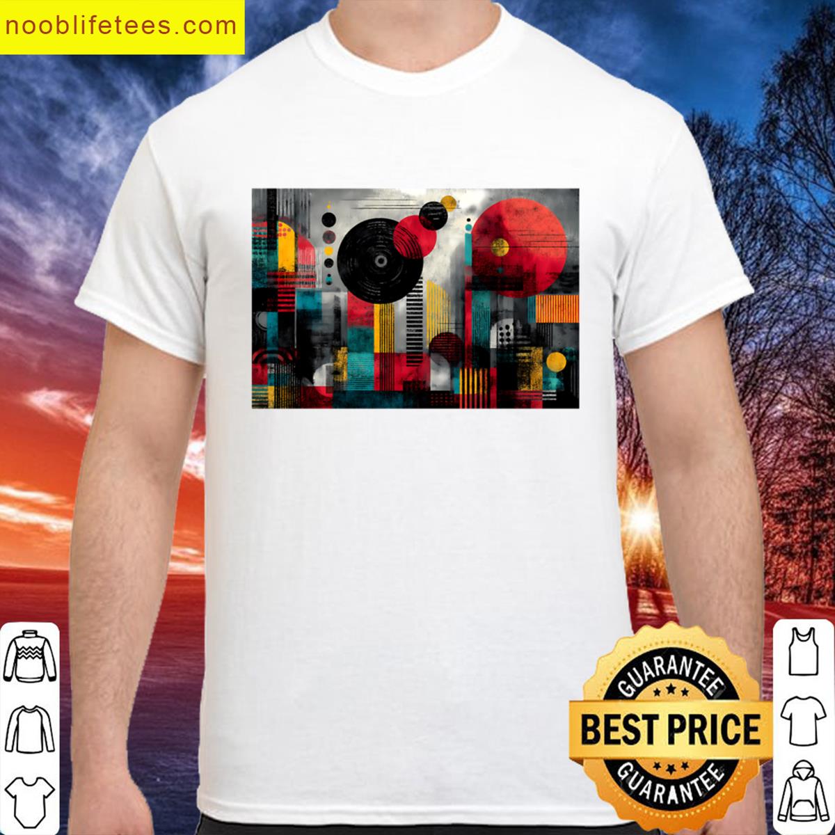 Dream Of The Faded Map premium shirt