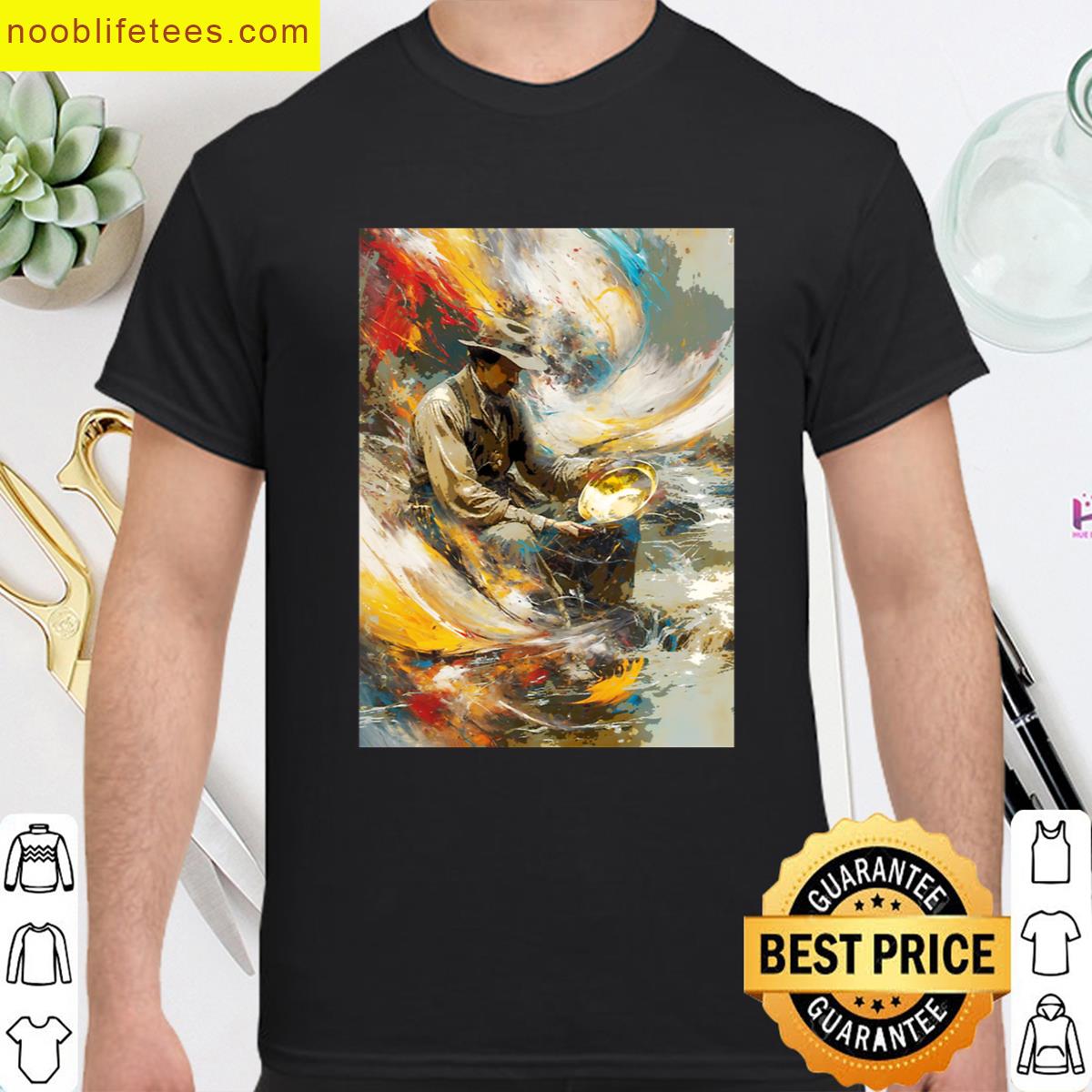 Dreams Of Gold premium shirt