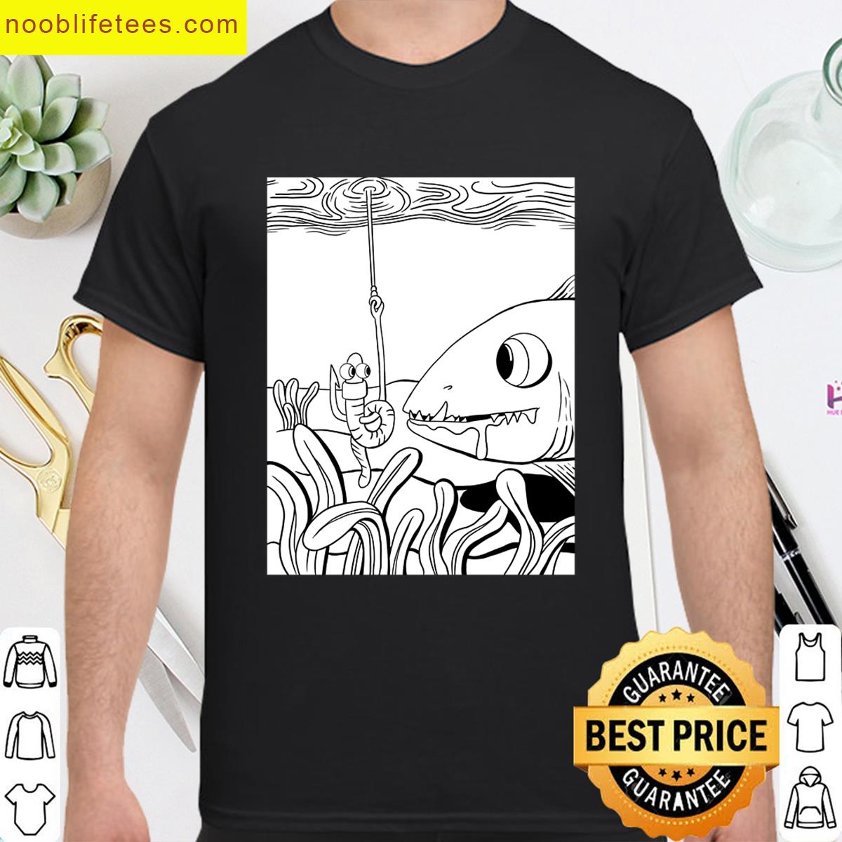 Eat Or Be Eaten Premium premium shirt
