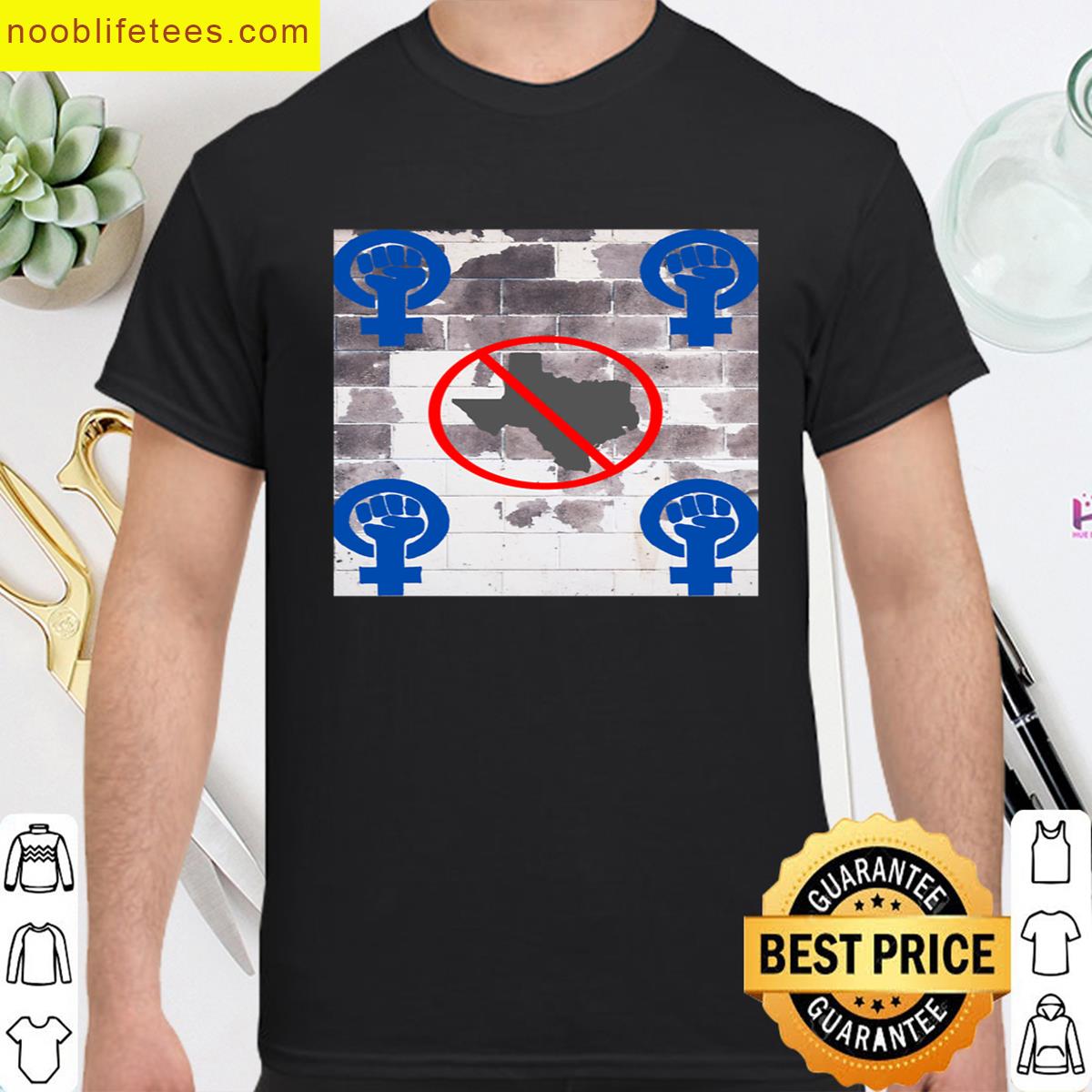 Fuck Alito Cartoon Uterus Pro Choice Oversized premium shirt