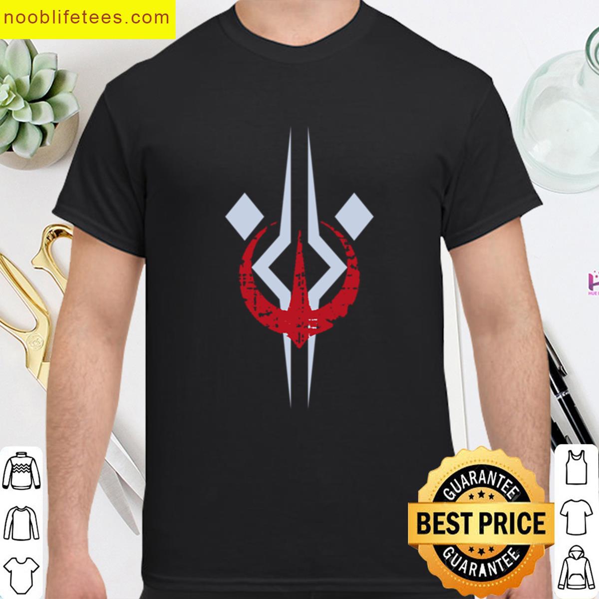 Fulcrum Andor premium shirt