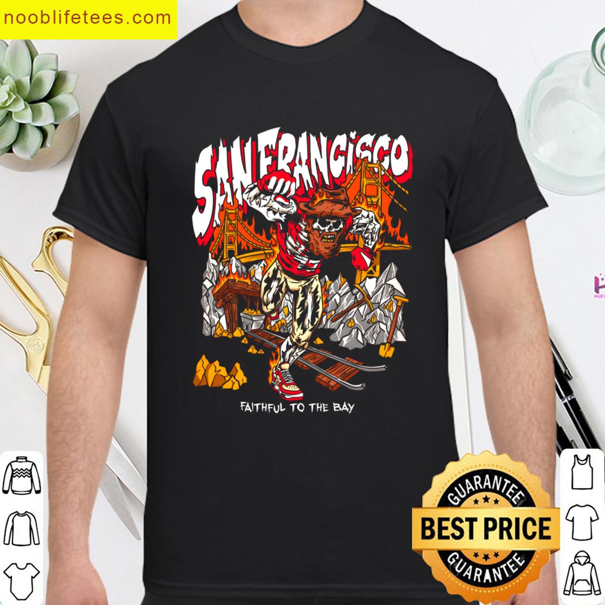 Game Day Ready San Francisco Pride premium shirt