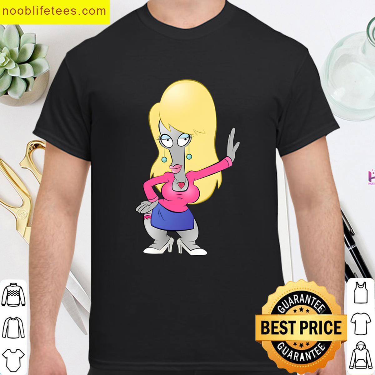 Gaya Jablay Lonte Sarkem premium shirt