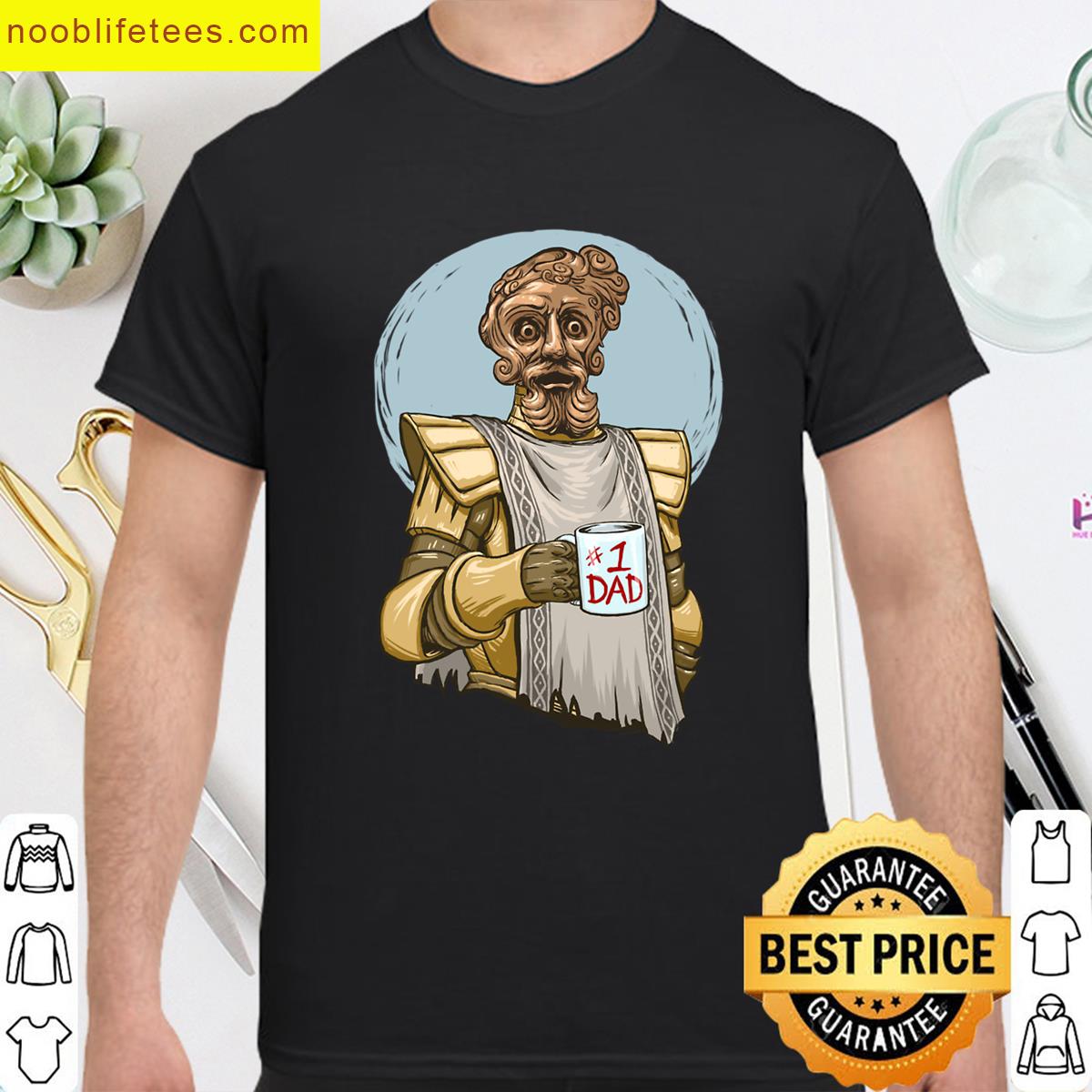 Giant Dad premium shirt