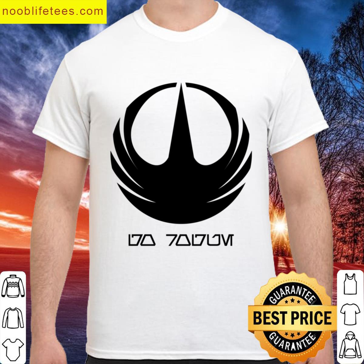 Go Royue premium shirt