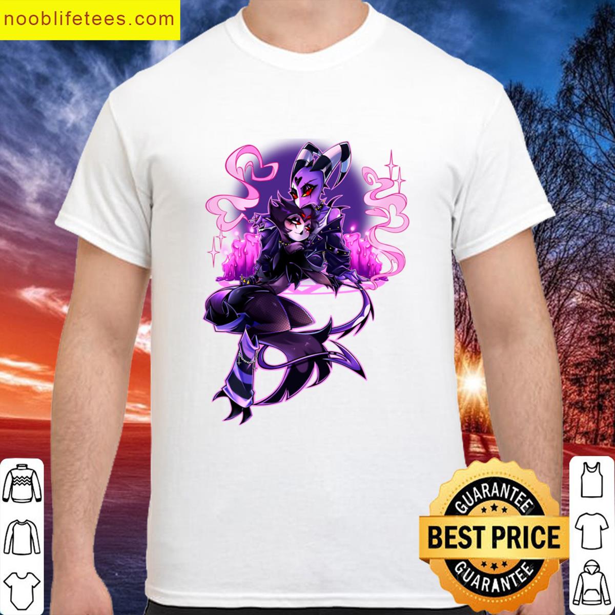Goth Stolitz B premium shirt