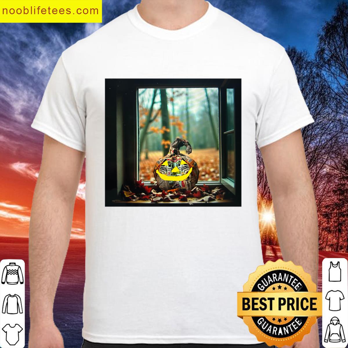 Halloween premium shirt