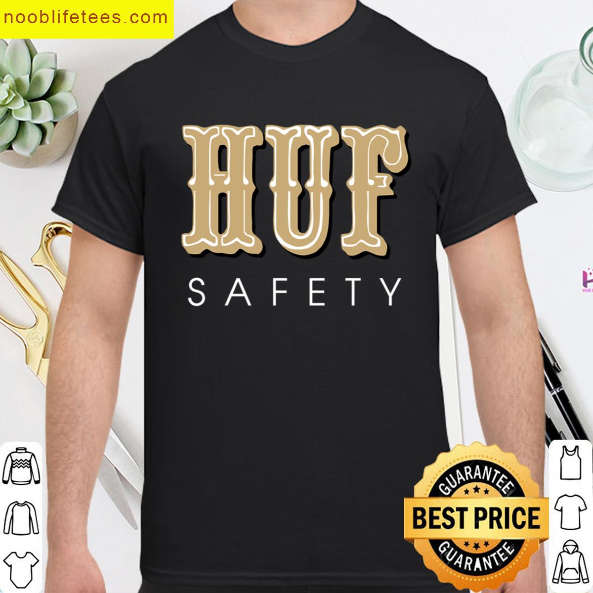 Huf Safety premium shirt
