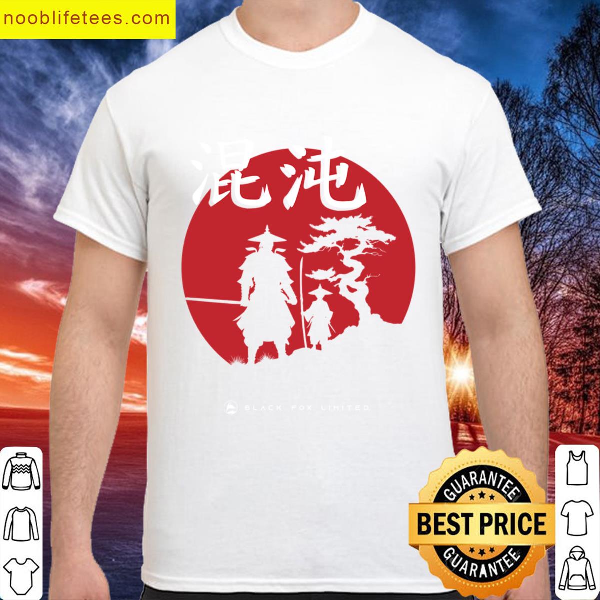 Jdm Chaos Kids Tee I Next Gen Street Warrior Gear I Black Fox Limited premium shirt