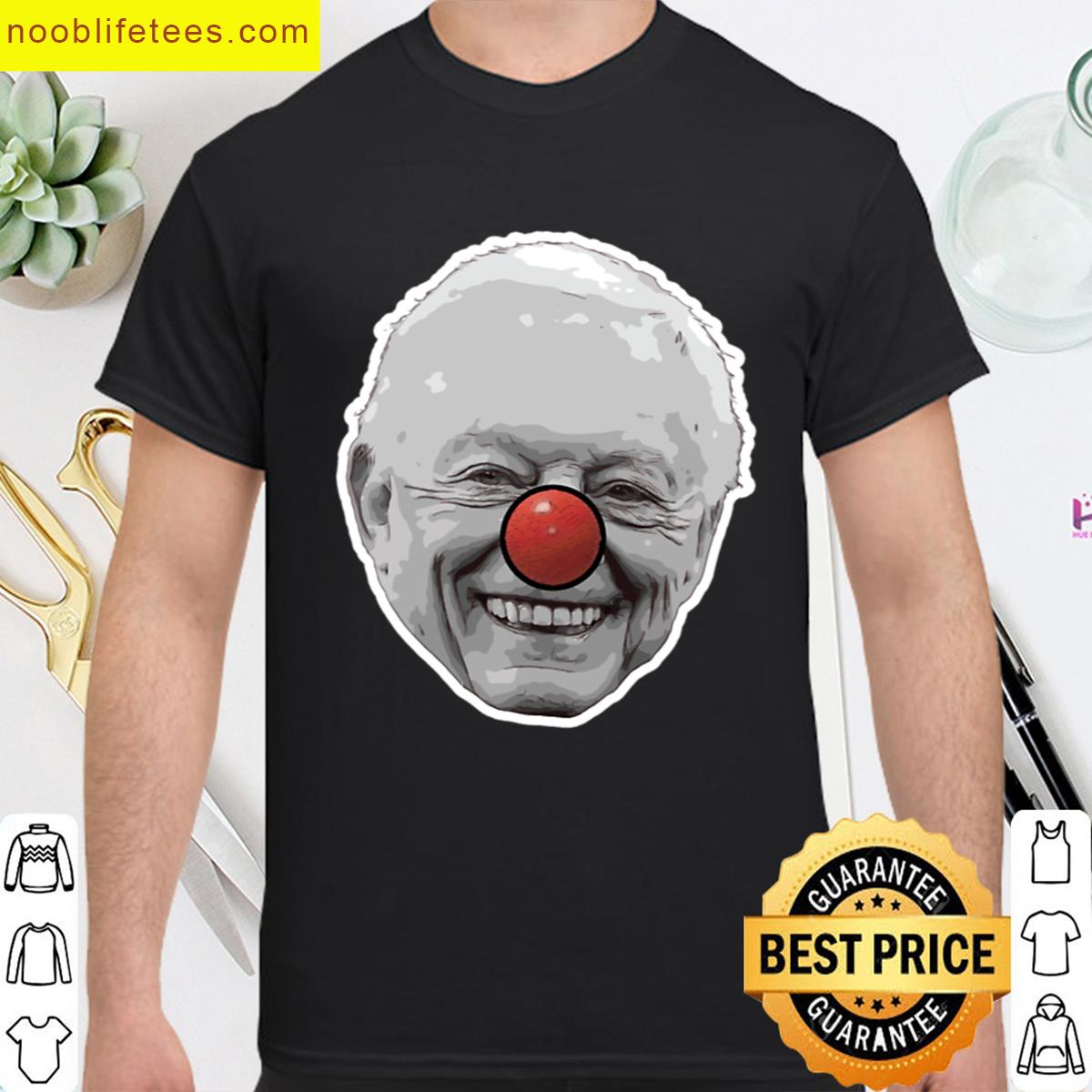 Jerry Clown premium shirt