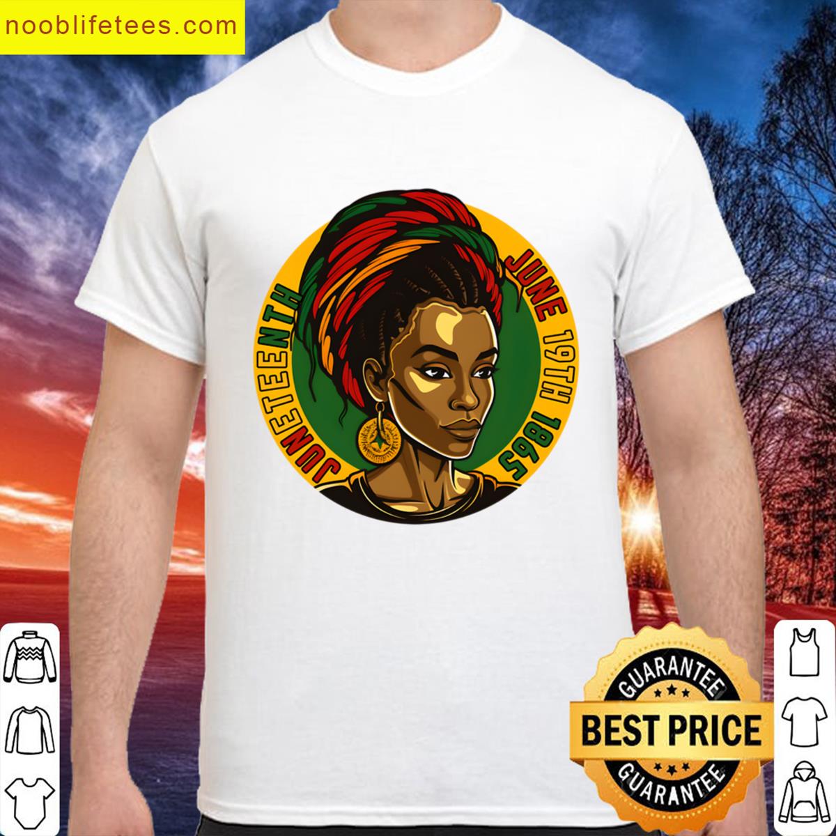 Juneteenth 2023 10 premium shirt