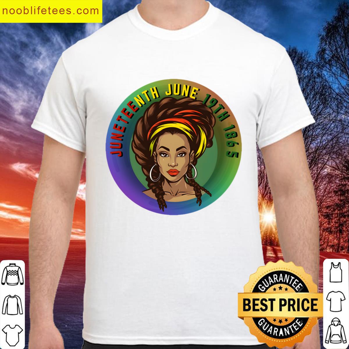 Juneteenth 2023 11 premium shirt