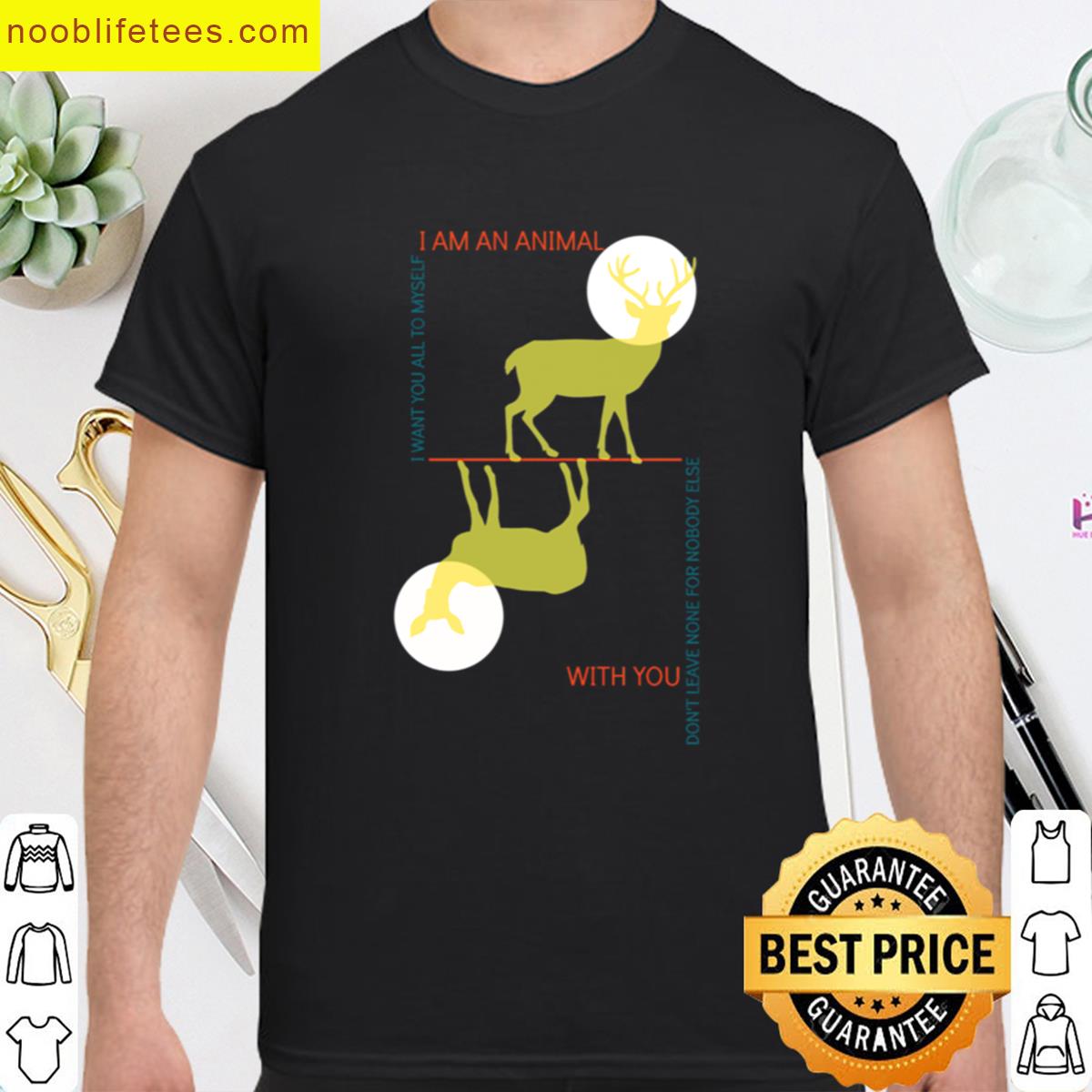 Animal premium shirt