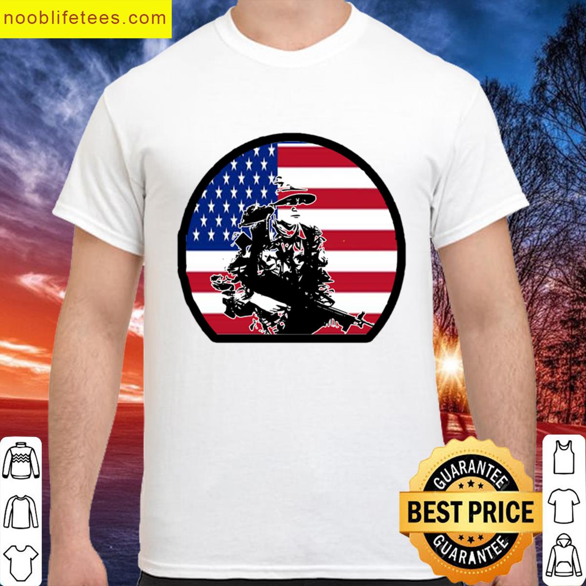 Armed Forces Day Gift Army Forces Day premium shirt