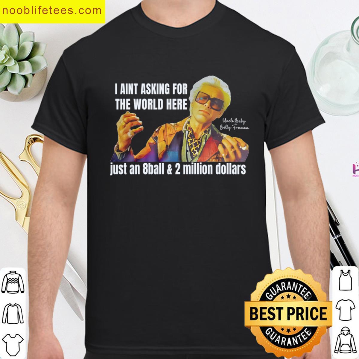 Baby Billy Funny premium shirt