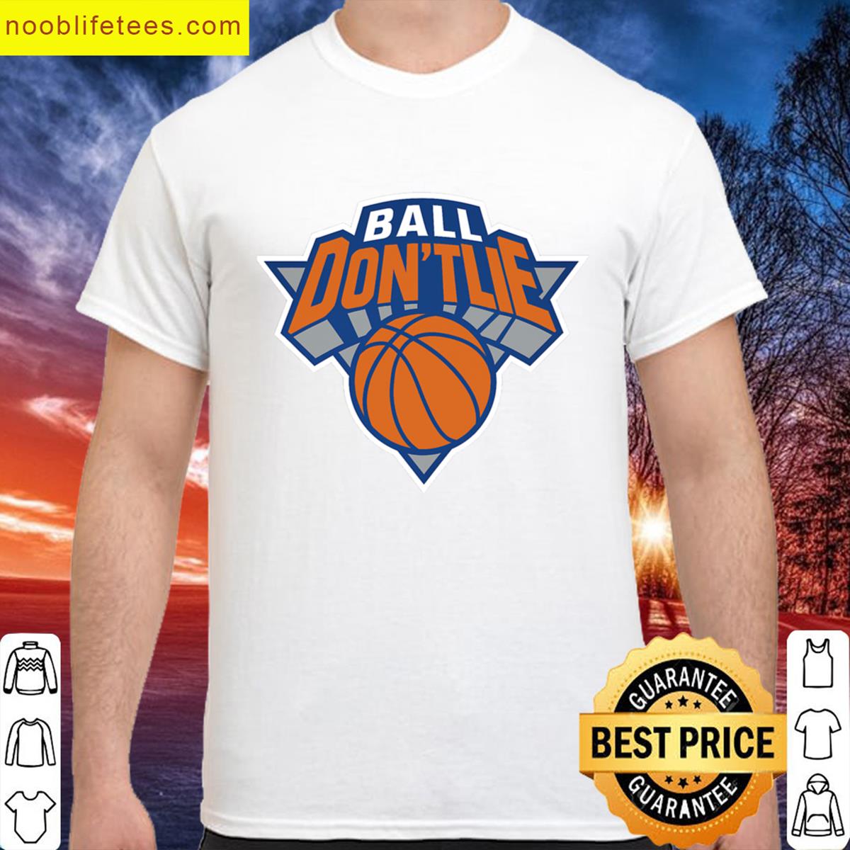 Ball Dont Lie Knicks premium shirt