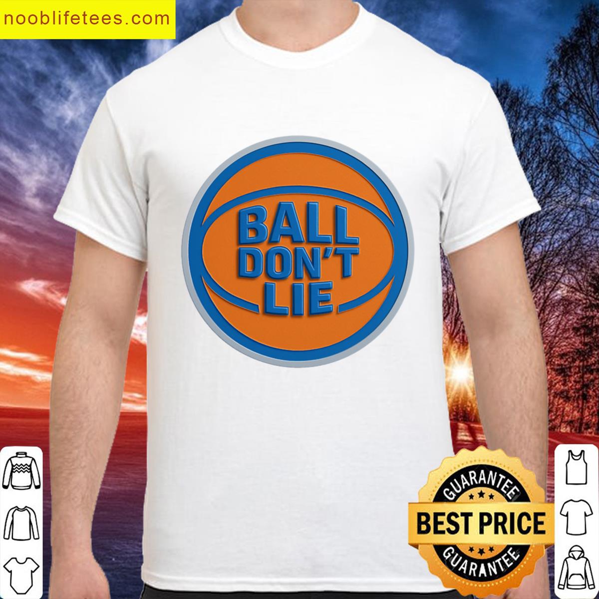 Bdl Knicks premium shirt
