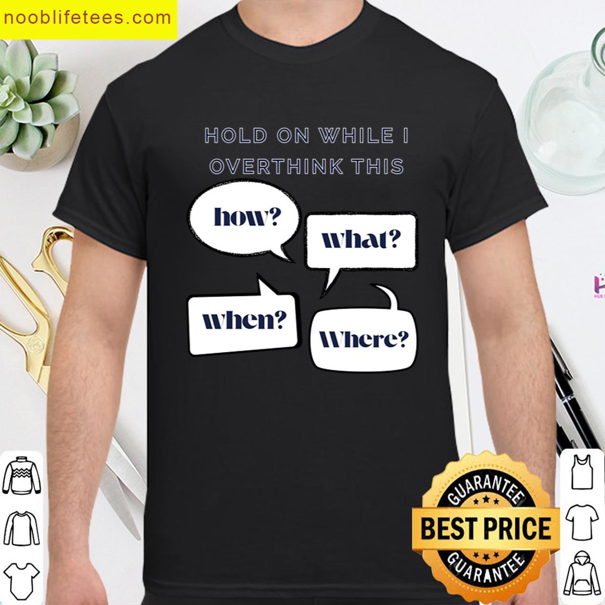 Before Ohsa There Was Ohshit premium shirt