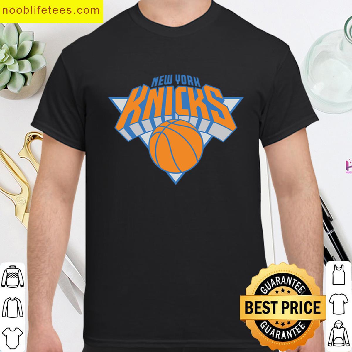 Best Of New York Knicks Logo premium shirt