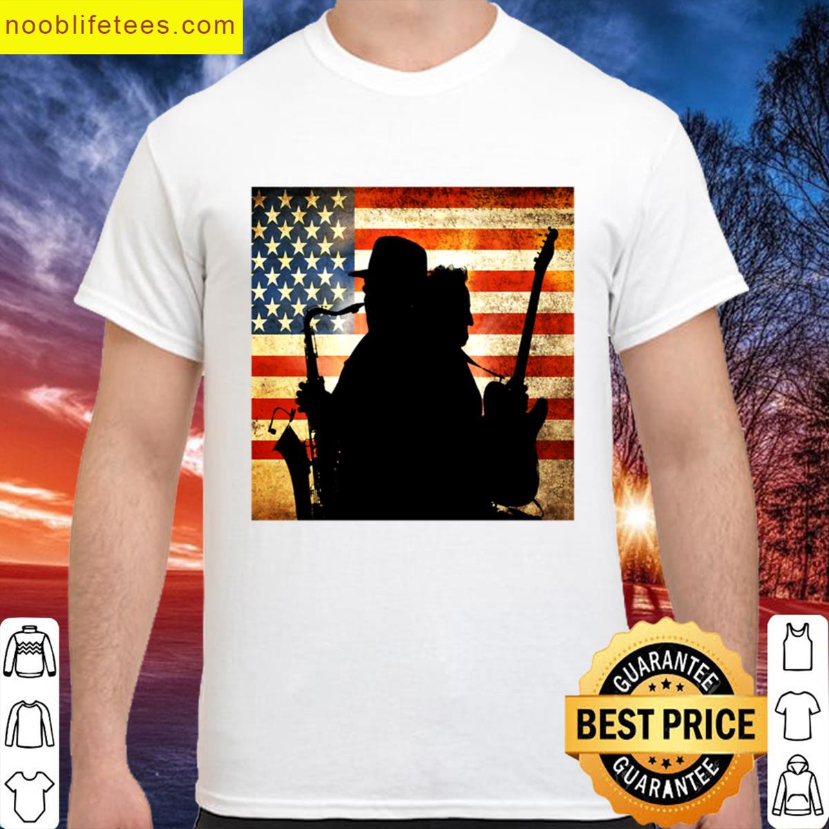 Best Style Springsteen premium shirt