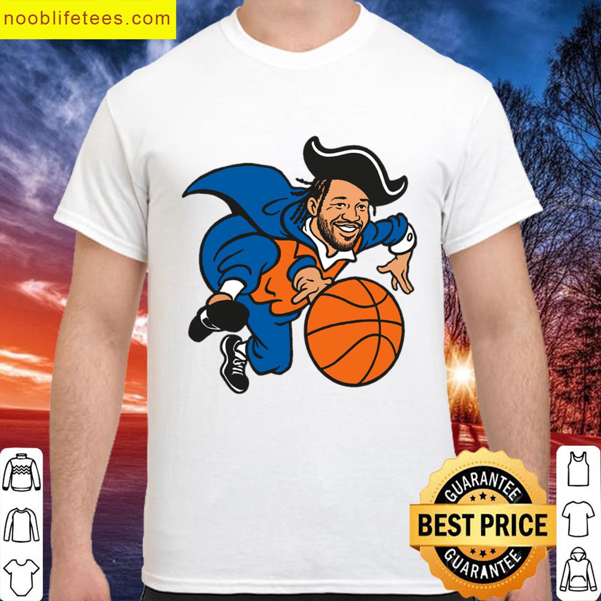 Bocker Brunson Knicks premium shirt