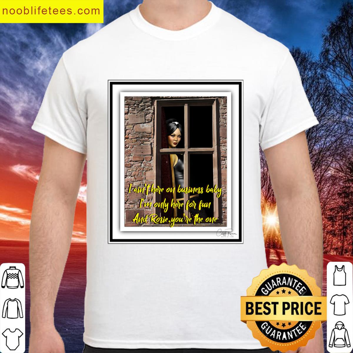Bruce Lyrics Rosalita 1 premium shirt