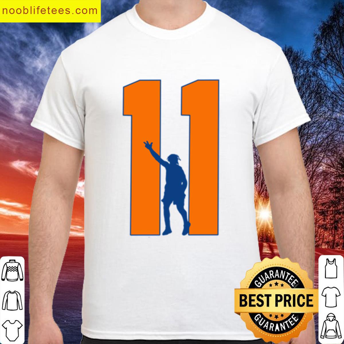 Brunson 11 Knicks Basketball Icon premium shirt